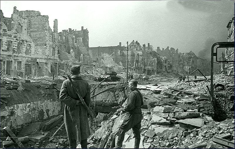 4. Берлин 1945