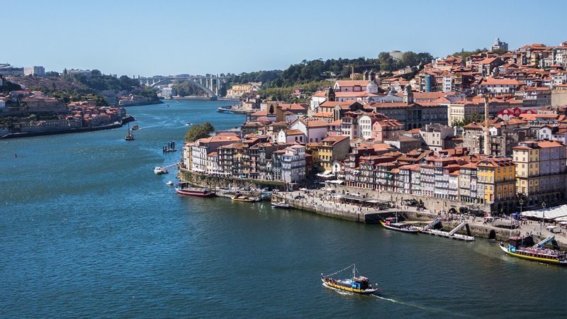 Порту – самый красивый город Европы