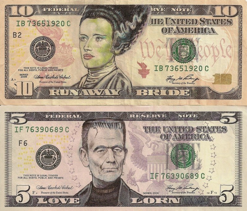 51 доллар. Американские деньги. Портреты на купюрах. Долларовые банкноты прикольные. Доллар арт.