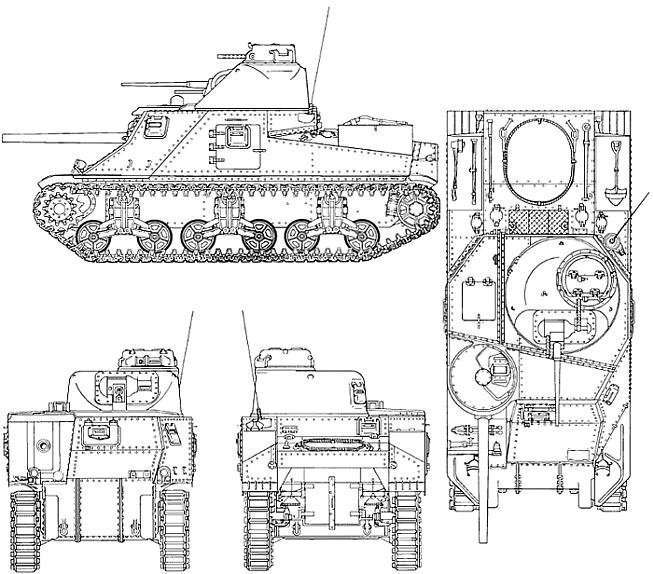 Чертеж ам. Танк м3 ли чертежи. Чертежи танка m3 Lee. М4 Шерман схема. Танк м3 Грант чертежи.