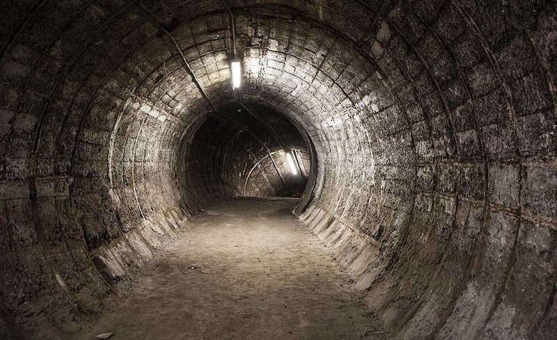Станции-призраки лондонской подземки