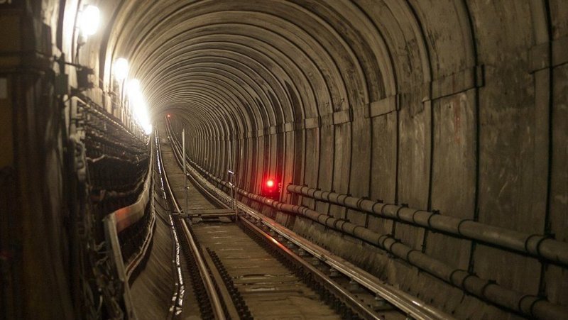 Туннель под Темзой