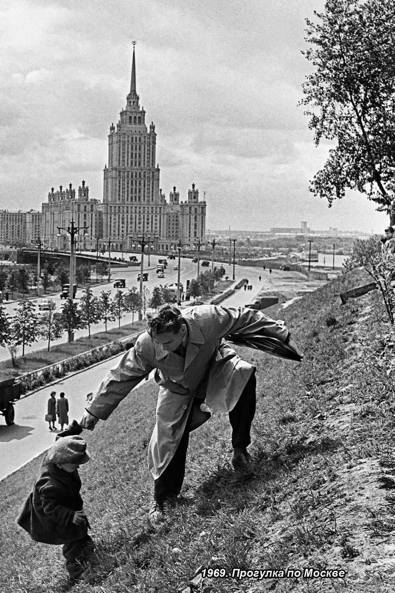 Значительное из жизни СССР в фотографиях Юрия Абрамочкина-продолжение