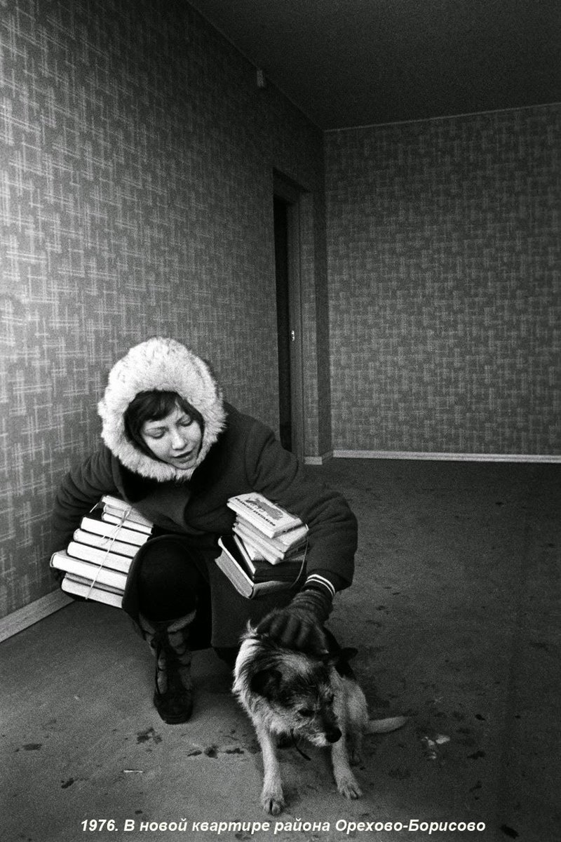 Значительное из жизни СССР в фотографиях Юрия Абрамочкина-продолжение