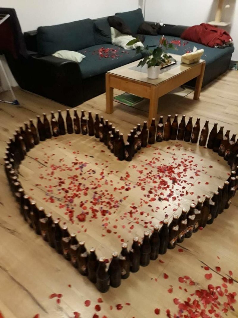 Пивная романтика