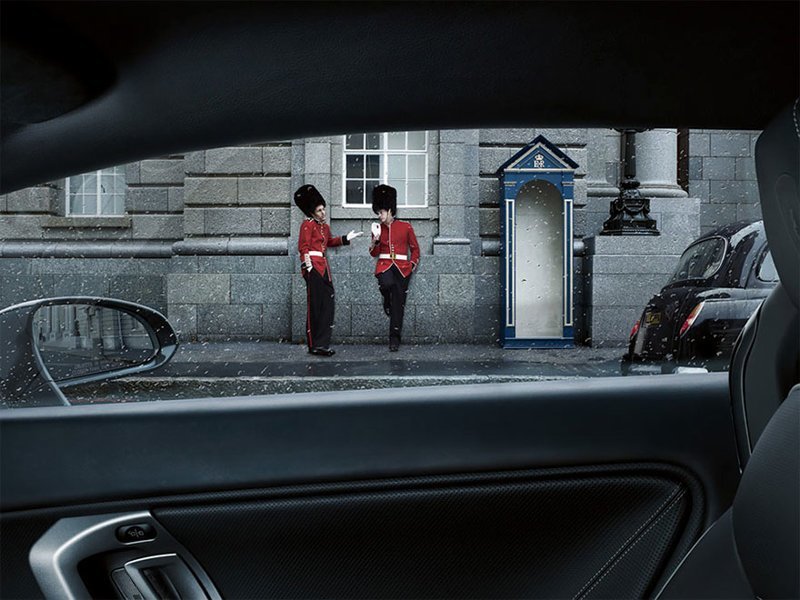 20 остроумных и креативных снимков от голландского фотографа, у которого явно есть чувство юмора
