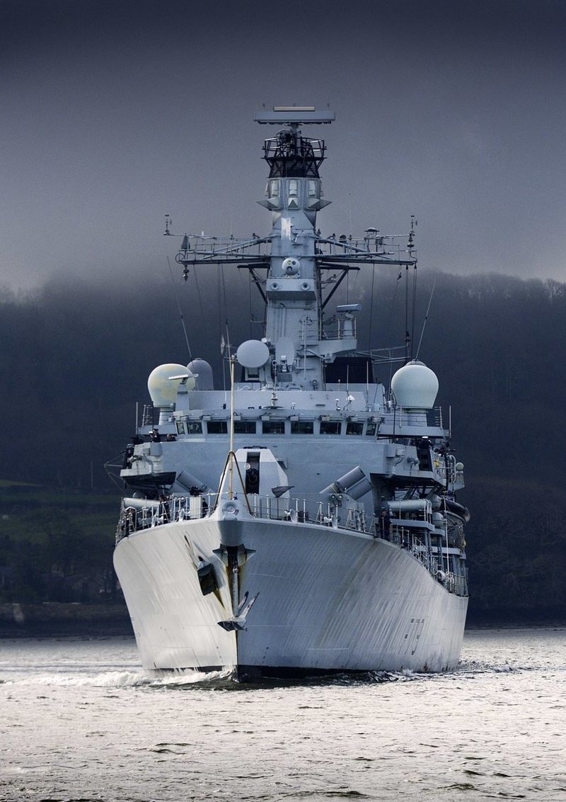 Британский флот подводит итоги "флотоконкурса"