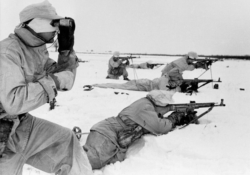 STG-44 в Идлибе