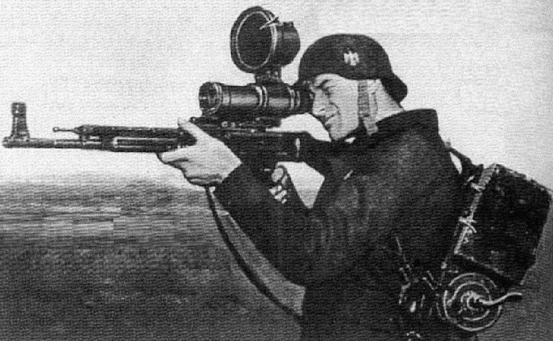 STG-44 в Идлибе