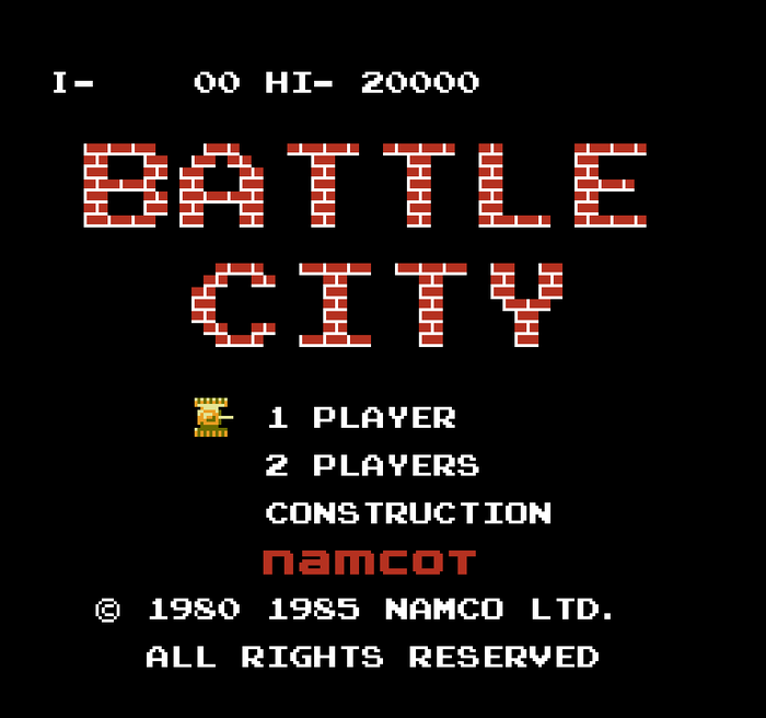 Battle City: откуда есть пошли "Танчики" и какие они бывают