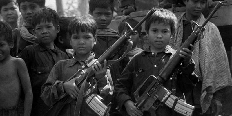 Вьетнамский блицкриг против красных кхмеров: конец самого жуткого режима XX века [ Ве