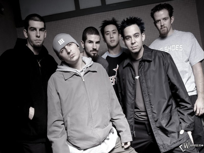 Hybrid Theory Hybrid Theory