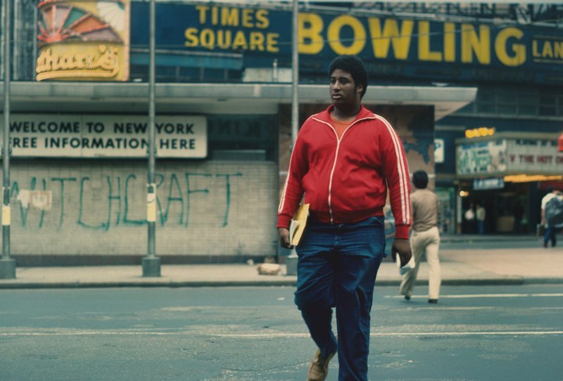 25+ колоритных фотографий о том, как выглядел Нью-Йорк и его жители в 1980-х