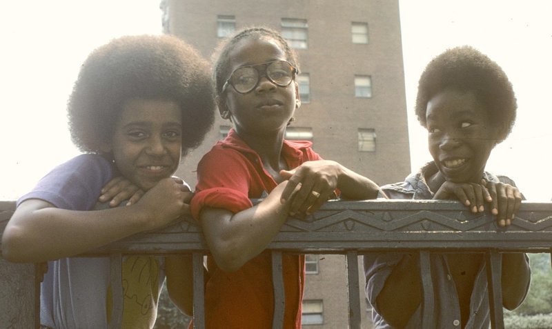 25+ колоритных фотографий о том, как выглядел Нью-Йорк и его жители в 1980-х