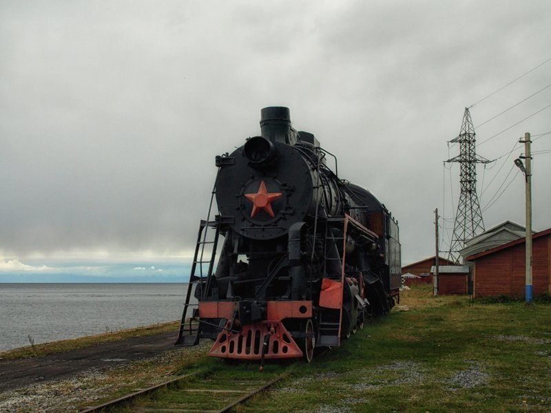 Порт Байкал — транспортные ворота крупнейшего озера мира