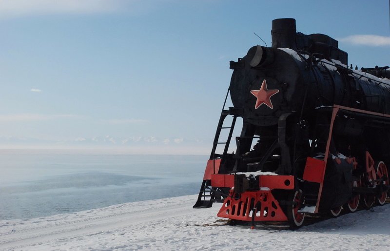 Порт Байкал — транспортные ворота крупнейшего озера мира