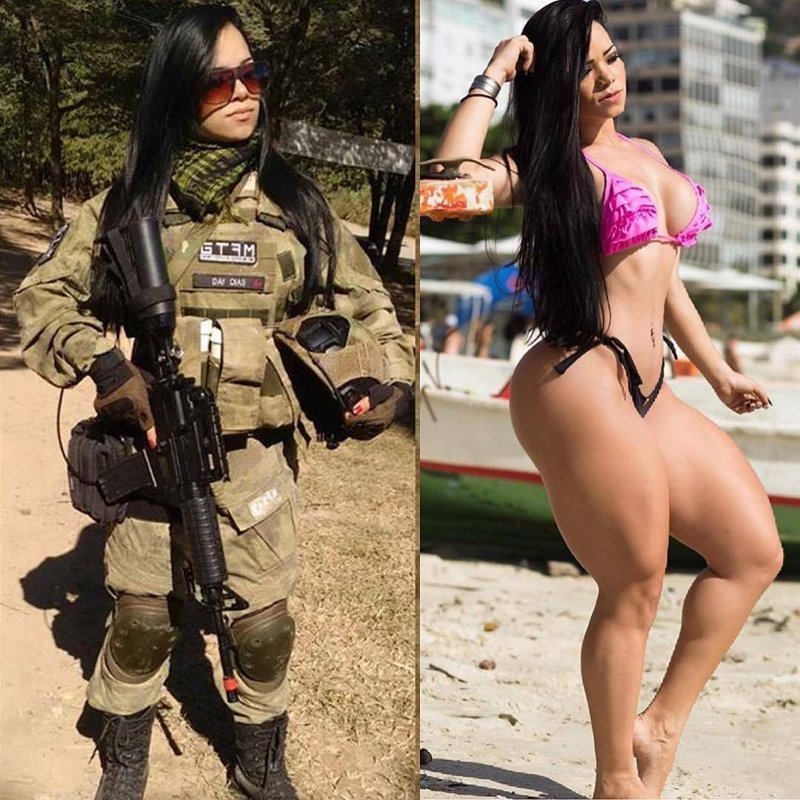 Army Girls Caught Naked