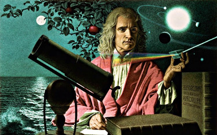 Учёным удалось узнать дату второго пришествия Иисуса, расшифровав записи Ньютона