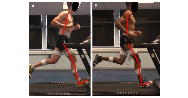 Пытаясь уберечь спортсменов от травм, ученые из Университета Солфорда поделились снимками правильной техники бега