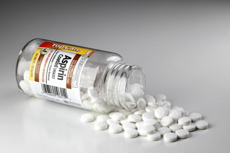 Аспирин может помочь в лечении онкологии