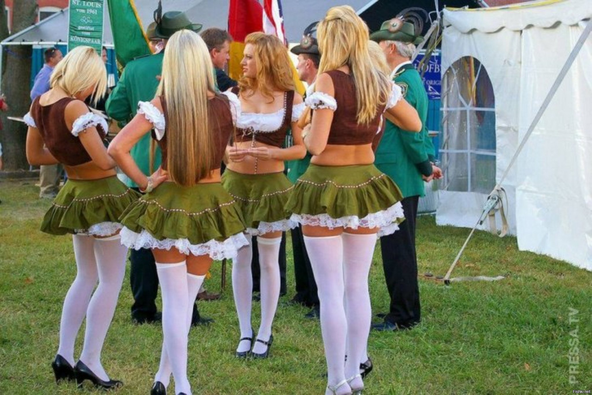 Oktoberfest Sluts