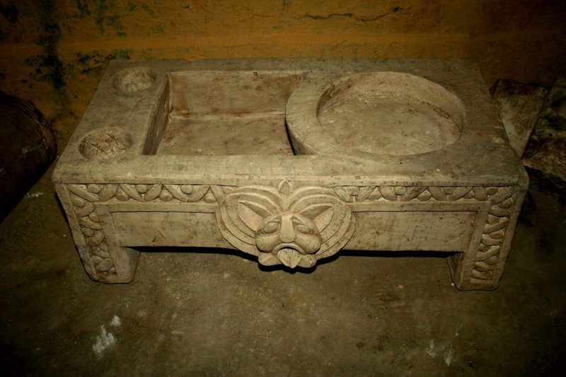 Египетские археологи обнаружили древнее здание с римскими банями и ритуальной комнатой