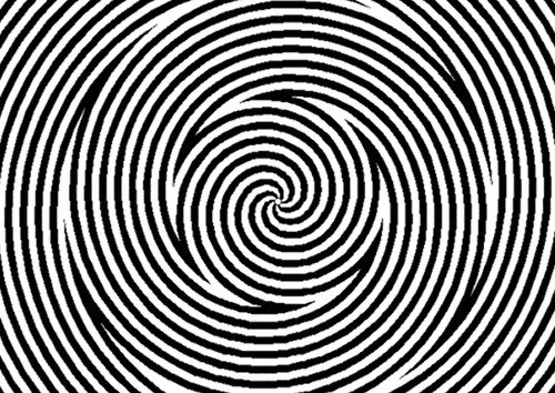 Не верьте своим глазам: необычные оптические иллюзии