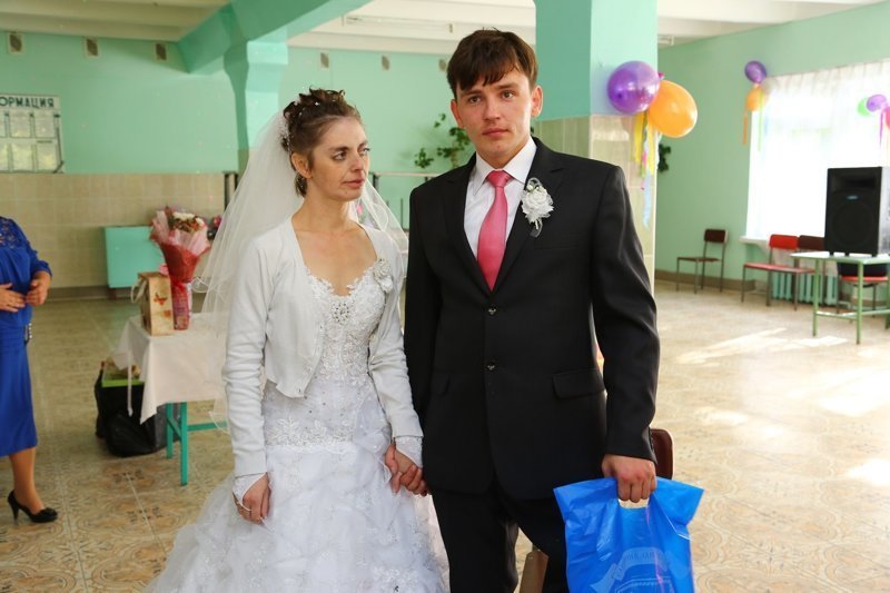 Ах, эта свадьба: фотографии, заставляющие принять обет безбрачия