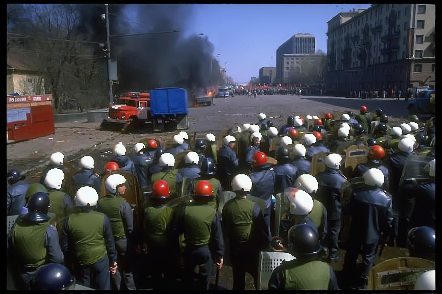 Москва 1993 фото