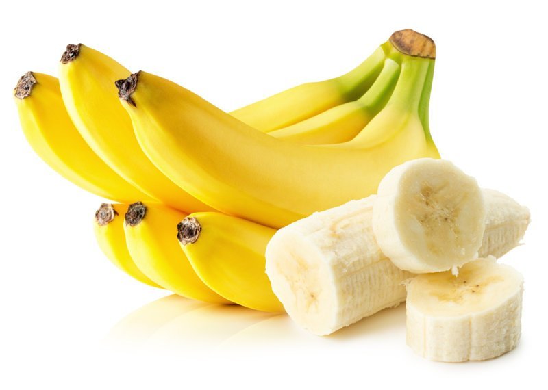 1. Бананы в кожуре