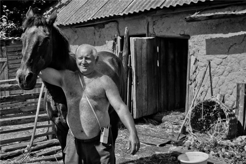 Забытая Россия: 15 фотографий умирающей русской деревни