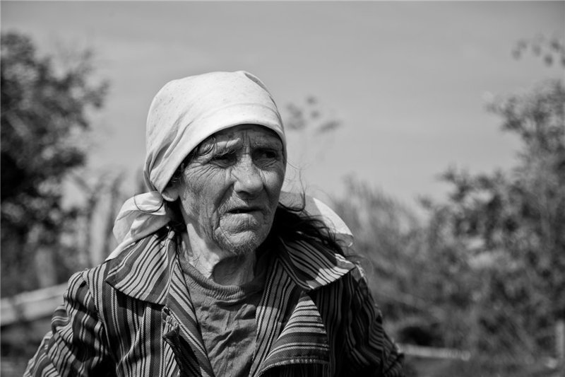 Забытая Россия: 15 фотографий умирающей русской деревни