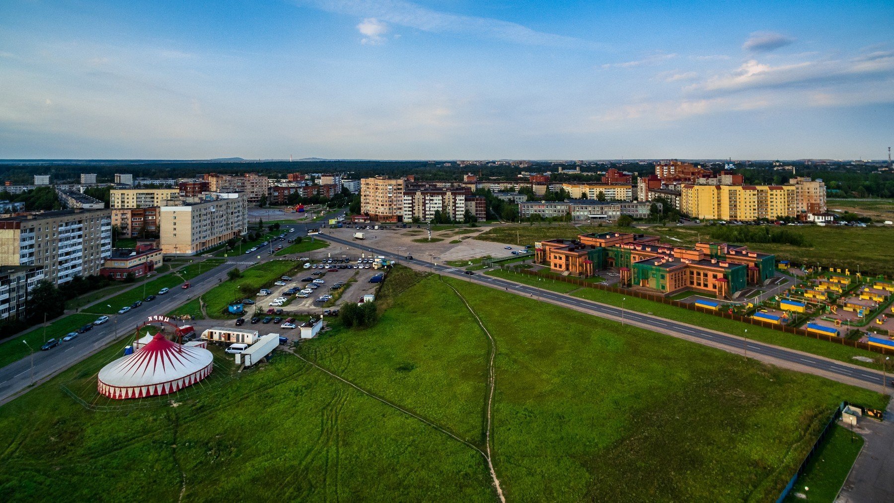 Фото гатчина аэродром