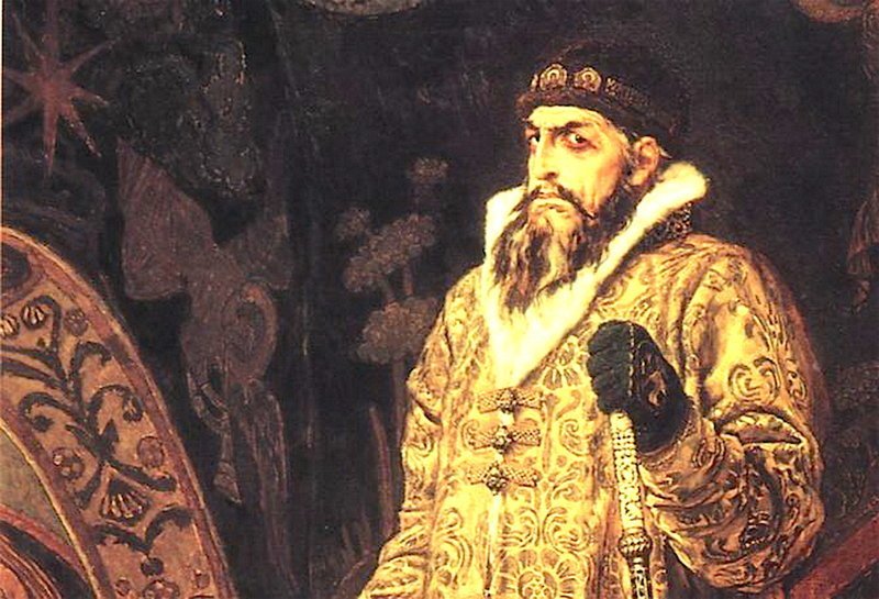 Кем на самом деле был царь Иван Грозный по национальности