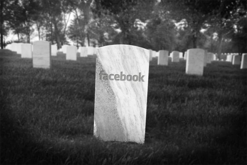 Онлайн-кладбища: куда деваются аккаунты умерших пользователей соцсетей