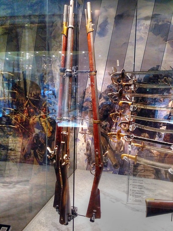 Тульский музей оружия фото оружия