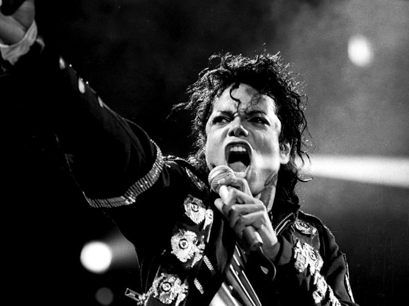 Майкл Джексон Музыкант, 1958−2009