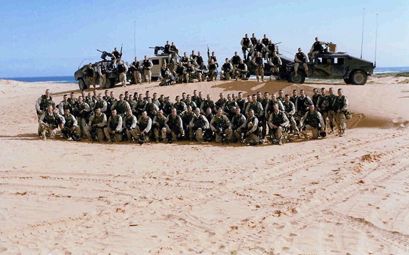 3-й батальон рейнджеров в Сомали