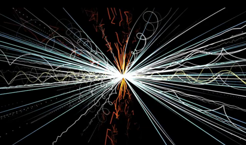 Большой адронный коллайдер: конец света ближе, чем мы думали бозон Хиггса, коллайдер, наука, частиц, черная дыра, эксперимент