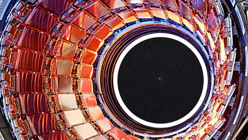 Большой адронный коллайдер: конец света ближе, чем мы думали бозон Хиггса, коллайдер, наука, частиц, черная дыра, эксперимент