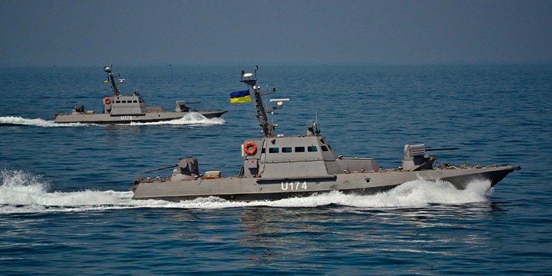 Украинские катера-невидимки стали кошмаром. Фельетон-хоррор