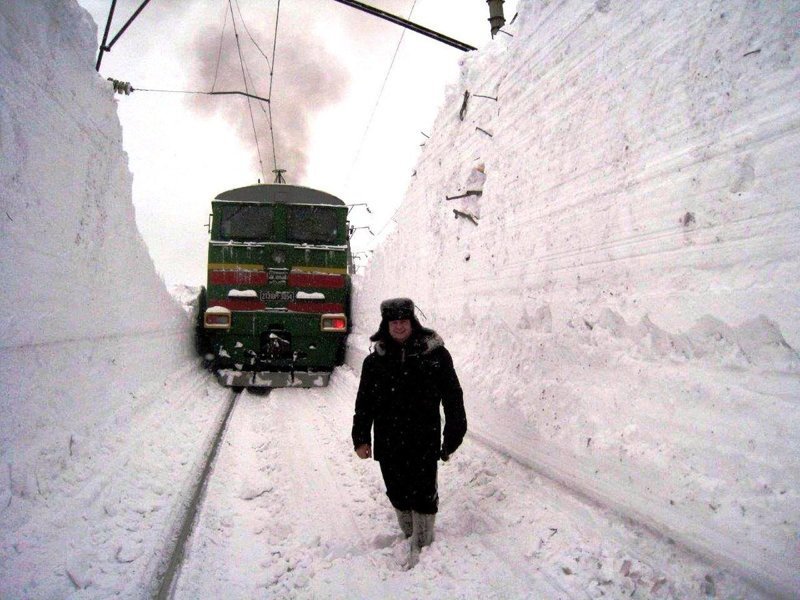 Скукота. ПОЕЗДАтая подборка