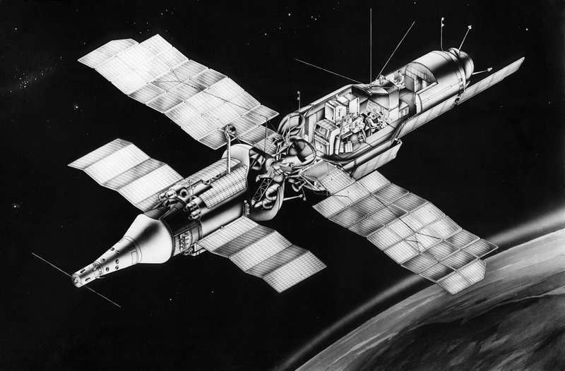 Орбитальное оружие. Какие космические проекты СССР не увидели будущего