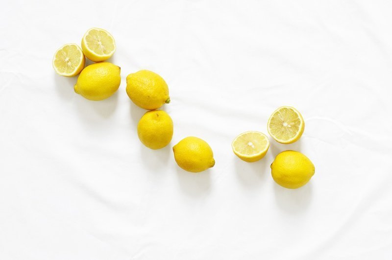 5. Лимон