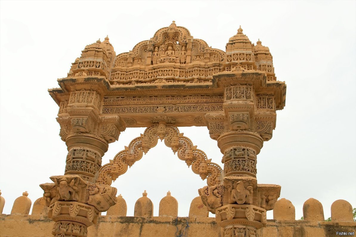 Индия храм орисье