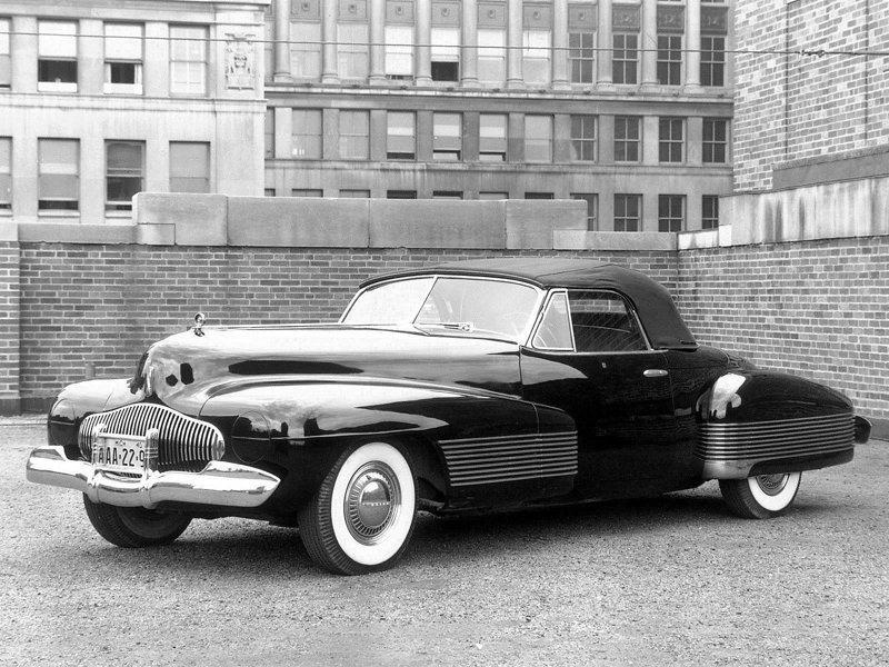 Buick Y-job (1938)