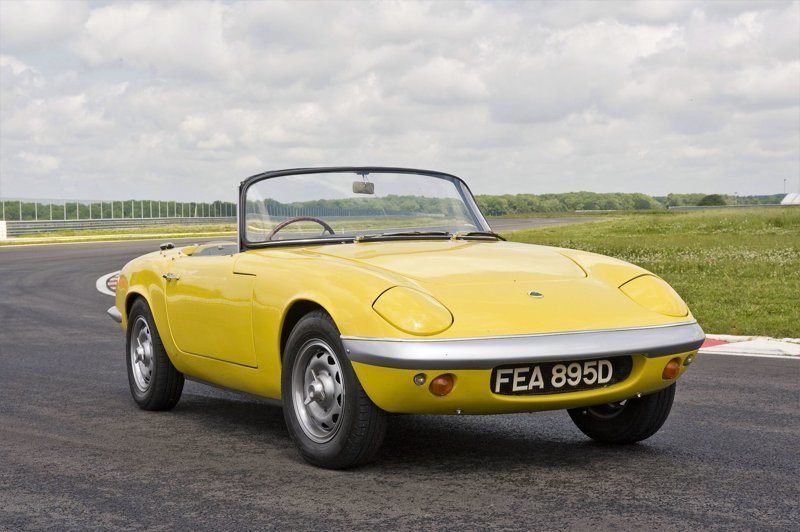 Lotus Elan (1962)