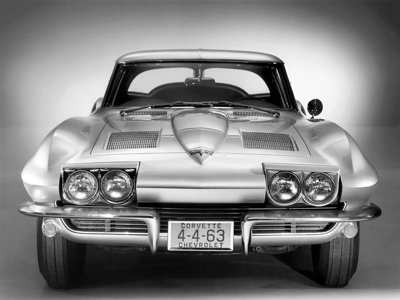 Chevrolet Corvette Sting Ray (1963)