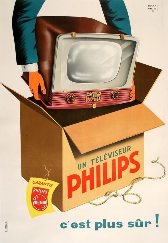 19. Телевизоры «Philips»