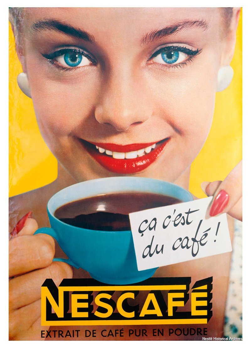 4. Кофе «Nescafe»